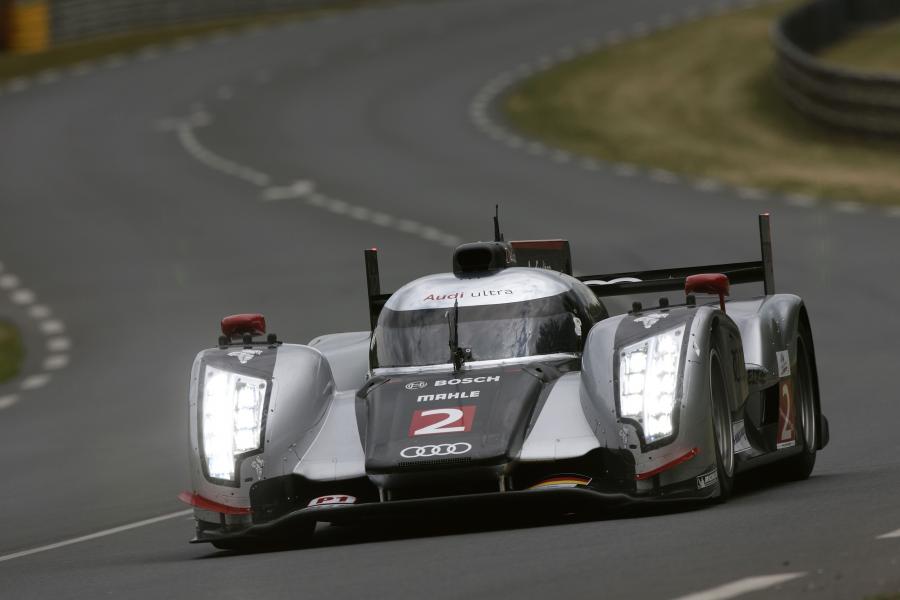  Audi R18 TDI Ultra Le Mans 24hr 2011 года  (фото 59 из 108)